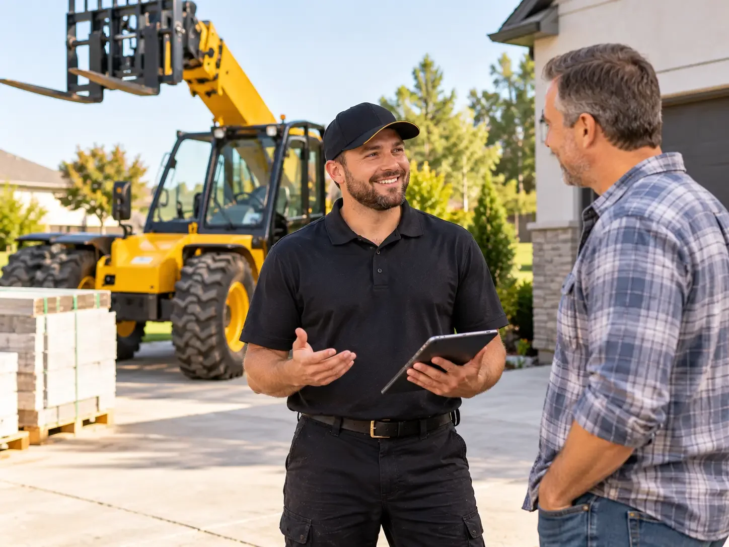 Forklift Rental Buck Hill Falls, PA FAQs